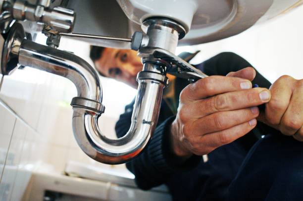 Best Gas Line Repair  in Harristown, IL