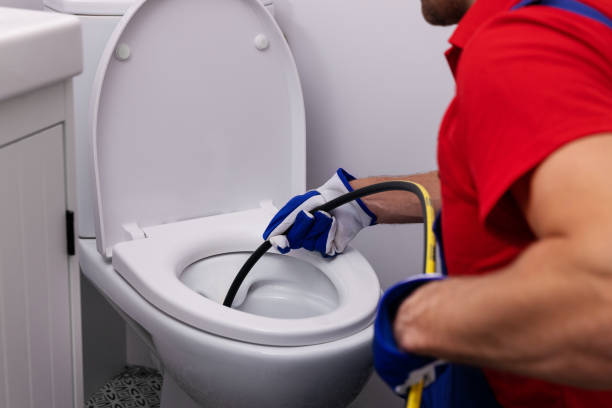 Best Local Plumber Services  in Harristown, IL
