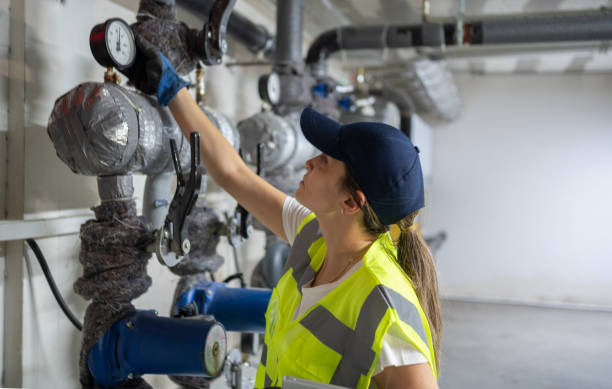 Best Pipe Repair Near Me  in Harristown, IL