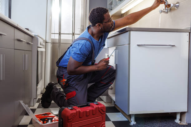 Best Emergency Plumbing Repair  in Harristown, IL