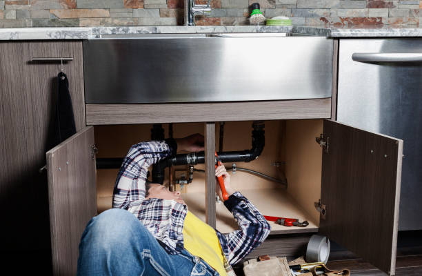 Best Local Plumber Services  in Harristown, IL