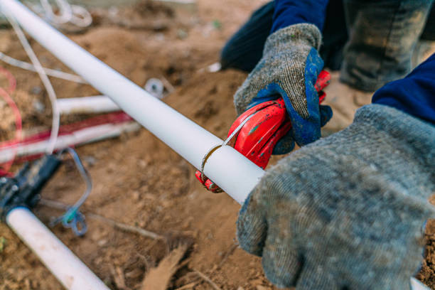 Best Drain Cleaning Services  in Harristown, IL